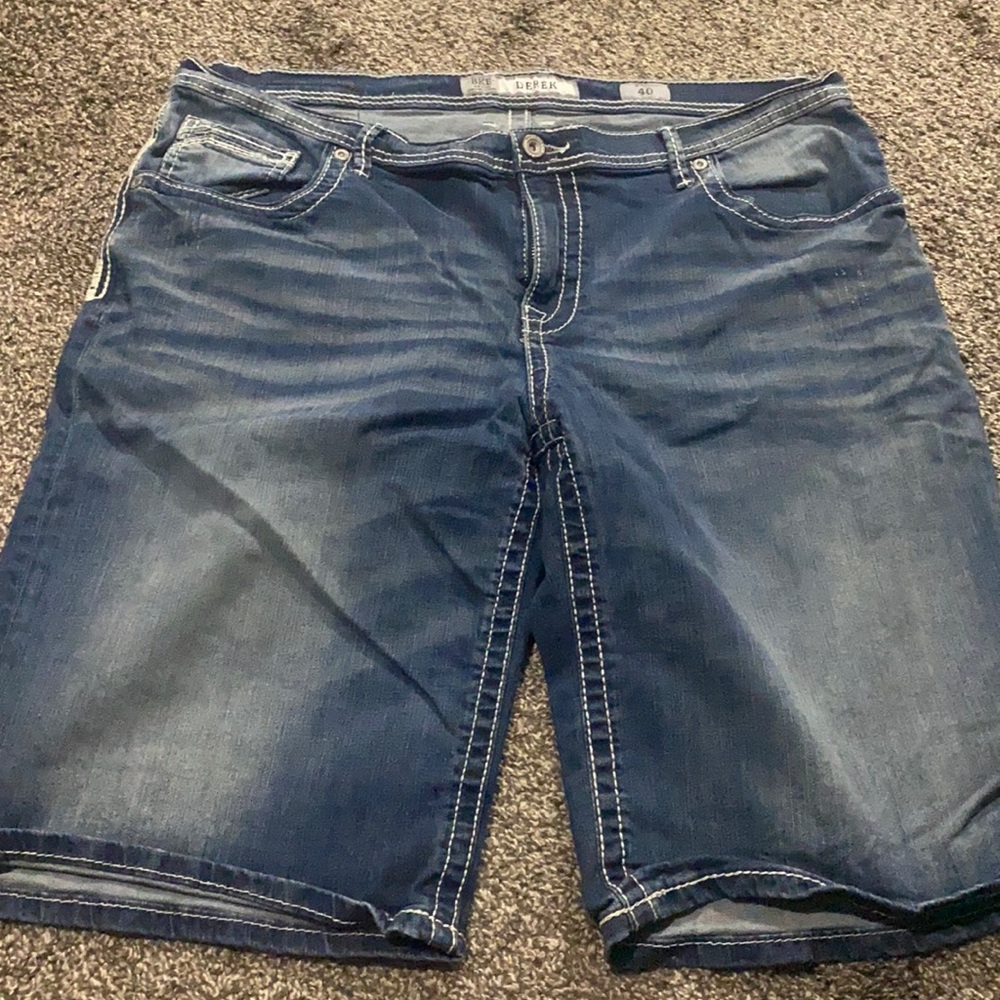 Men’s BKE Derek Jean Shorts Size 40